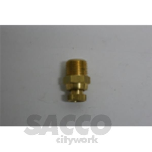 Immagine di RUBINETTO DI SPURGO 1/4" BLISTER ABAC 03985250