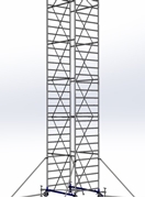 Immagine di TRABATTELLO EUROTECH 1 ACCIAIO