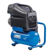 Immagine di COMPRESSORE TRASMISS. DIRETTA LT 6  HP2 V230 C/OLIO START L20          ABAC 03203736