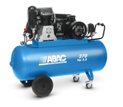 Immagine di COMPRESSORE TRASMISS. CINGHIA LT270 HP5,5 V400 C/OLIO B6000 270 CT       ABAC 04602088