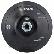 Immagine di PLATORELLO M14/AP Ø125 BOSCH 03304204