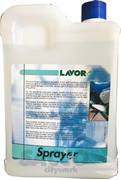 Immagine di DETERGENTE MULTIUSO LT 2 CONCENTRATO SPARYER      LAVOR 03346051