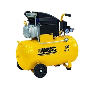 Immagine di COMPRESSORE TRASMISS. DIRETTA LT 50 HP2 V230 C/OLIO MONTECARLO B20 GIALLO 03472569