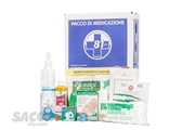 Immagine di PACCO MEDICAZIONE REINTEGRO ALL.2BASE KG1,05 DM 388 DL 81               PVS 03376966