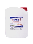 Immagine di DISINFETTANTE GEL MANI SANIL LT 5 BASE ALCOLICA            FIDEA 05600564