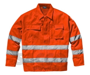 Immagine di GIUBBINO HV COTONE TG. XL ARANCIO EN 471               SEBA 00053457