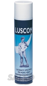 Immagine di DETERGENTE LUSCOM ML 300 NUNCAS 00140157