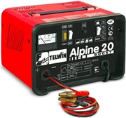 Immagine di CARICABATTERIA 12/24V 225/10AH ALPINE 20                  TLW 00222945