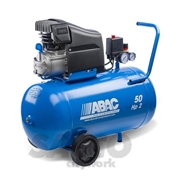 Immagine di COMPRESSORE TRASMISS. DIRETTA LT 50 HP2 V230 C/OLIO MONTECARLO L20     ABAC 00240918