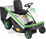 Immagine di TRATTORINO ETESIA BAHIA MOD MK HEC MOT. KAWASAK I 2 CILINDRI SCARICO ELETTRICO 00553131