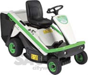 Immagine di TRATTORINO ETESIA BAHIA MOD MK HEC MOT. KAWASAK I 2 CILINDRI SCARICO ELETTRICO 00553131