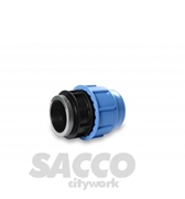 Immagine di RACCORDO FILETT. COMPRESSIONE Ø40X1"1/4 F PN16 BLUESEAL        SFUSO SAB 00813396