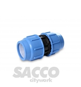 Immagine di MANICOTTO COMPRESSIONE Ø40 PN16 BLUESEAL        SFUSO SAB 00813716