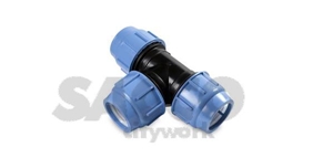 Immagine di TEE COMPRESSIONE Ø40 BLUESEAL             SFUSO SAB 00814416