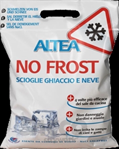 Immagine di SCIOGLI GHIACCIO KG 5 NO FROST                 ALTEA 00814881