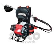 Immagine di DECESP. SCOPPIO SDK BP510S 2,16KW/50,2 CM3 ZAINO                SHINDAIWA 00838009