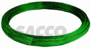 Immagine di FILO PLASTICATO MM 1,9/2,5  N.14 VERDE LEGATURA        VIGOR VM 00930413