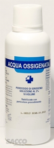 Immagine di ACQUA OSSIGENATA PHARMA TRADE ML 250 10VOL 3%                   PVS 01190748