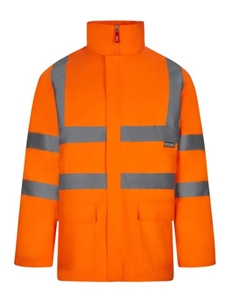 Immagine di GIACCA HV PARKA TG.  M ARANCIO VELILLA 06018719