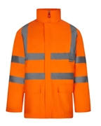 Immagine di GIACCA HV PARKA TG.  L ARANCIO VELILLA 06018726