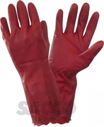 Immagine di GUANTO CHIMICO 32.04N CM45 TG.10-XL PVC ROSSO 3CAT 4131X TIPO B AKL 03719671