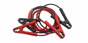 Immagine di CAVO C/PINZE AVVIAMENTO 400A  MT5    Ø25 ROSSO/NERO        BLISTER FAEG 04456117