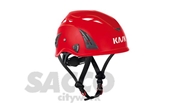 Immagine di ELMETTO SICUREZZA SUPERPLASMA TG. REG  ROSSO AQ C/S.GOLA 2CAT EN 397   KASK 04899419