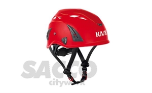 Immagine di ELMETTO SICUREZZA SUPERPLASMA TG. REG  ROSSO AQ C/S.GOLA 2CAT EN 397   KASK 04899419