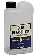 Immagine di OLIO DI VASELINA ENOLOGICO LT 1 IDEAL 04759638