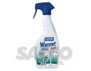 Immagine di DETERGENTE ANTICALCARE WANNET ML 500  SPRAY EASY                    NUNCAS 00139755