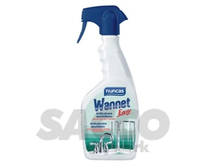 Immagine di DETERGENTE ANTICALCARE WANNET ML 500  SPRAY EASY                    NUNCAS 00139755