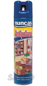 Immagine di ANTIPOLVERE CASA9 ML 400  SPRAY NUNCAS 00332477