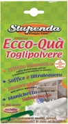 Immagine di CATTURAPOLVERE ECCO QUA . ATTREZZO + 5 PIUMINI 02052700