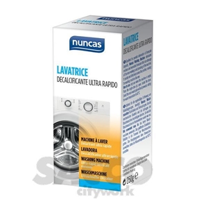 Immagine di DETERSIVO LAVATRICE ML 250  FLACONE DECALCIFICANTE RAPIDO   NUNCAS 03619285