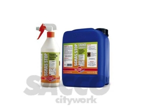 Immagine di DETERGENTE UNIV. SGRASS STOP ML 750  SPRAY  04263937