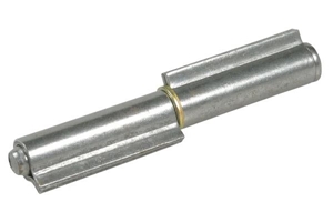 Immagine di CERNIERA DA SALDARE 2 ALI 401 MM 60       PZ 4 ACC. PERNO SFILABILE BLISTER 00067454