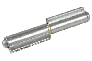 Immagine di CERNIERA DA SALDARE 2 ALI 901 MM 100 INOX PERNO SFILABILE      IBFM 01100204