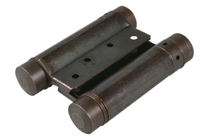 Immagine di CERNIERA A MOLLA BOMMER 108 MM 100/30   PZ 2 DOPPIA AZIONE ACC.BRUNITO IBFM 02439631