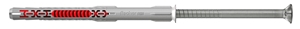 Immagine di TASSELLO NYLON PROLUN.DUOXPAND Ø10  MM 80 C/VITE TSP TORX INOX   FISCHER 05910694