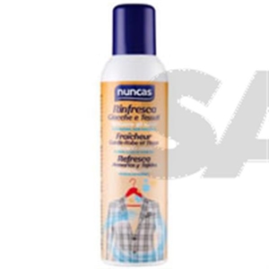 Immagine di PROFUMATORE RINFRESCA ML 250    SPRAY GIACCHE/TESSUTI         NUNCAS 00292894