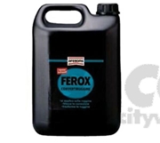 Immagine di CONVERTITORE RUGGINE ACRILICO LT 4 FEROX                  AREXONS 00837750