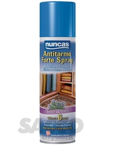 Immagine di ANTITARME FORTE ML 250  SPRAY LAVANDA                 NUNCAS 01111163