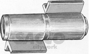 Immagine di FERMA PERSIANA ANTA ESTERNA DX/SX       PZ 2 IBFM 04663874