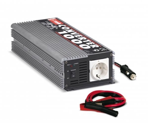 Immagine di CONVERTITORE INVERTER OUT/IN 230/12V 2000W USB CONVERTER 1000   TLW 02410074