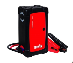 Immagine di AVVIATORE/POWER BANK/LAMPADA 12/24V START MAX 2200A DRIVE PRO12/24 05580613