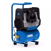 Immagine di COMPRESSORE TRASMISS. DIRETTA LT 6  HP2 V230 S/OLIO SILENZIATO START OS15P 05591879