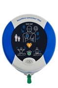 Immagine di DEFIBRILLATORE SEMIAUTOMATICO MM 234X184X48 SAMARITAN PAD 350P IP56 FDA 05587452