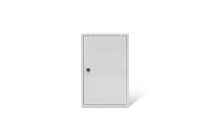 Immagine di ARMADIO PRONTO SOCCORSO VUOTO MM 460X300X140 MET BIANCO FINO 2 PERS 102/M 05753161