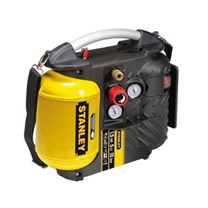 Immagine di COMPRESSORE PORTATILE COMPATTO LT5 HP1,5 DN200/10/5             STANLEY 05768219