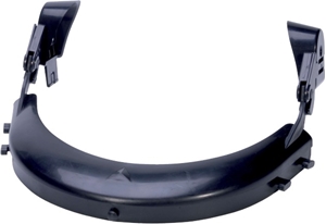 Immagine di SUPPORTO VISIERA VISOR HOLDER TG. UNI  NERO P/QUARTZUP III          DELTAP 06176303